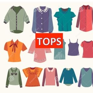 REDUCED! New listings ! Great tops! Great prices!